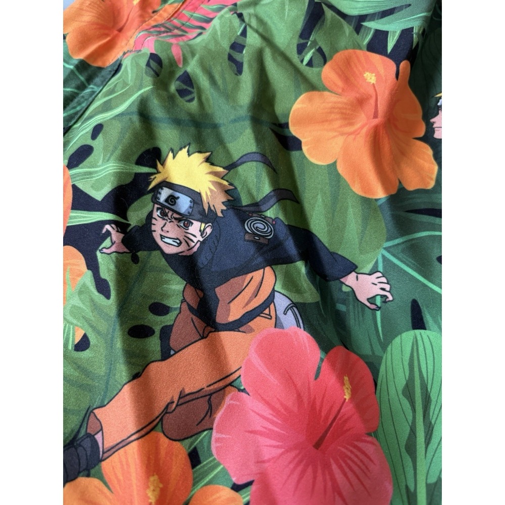 SAXX Naruto Anime Mens Swim Trunks

Size Large New - Picture 4 of 5